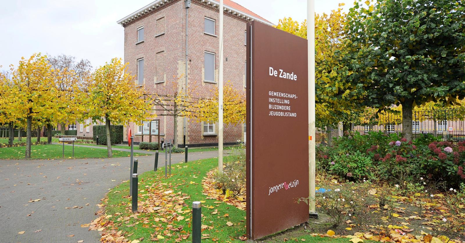 Gemeenschapsinstelling De Zande in Wingene start met proefproject voor ...