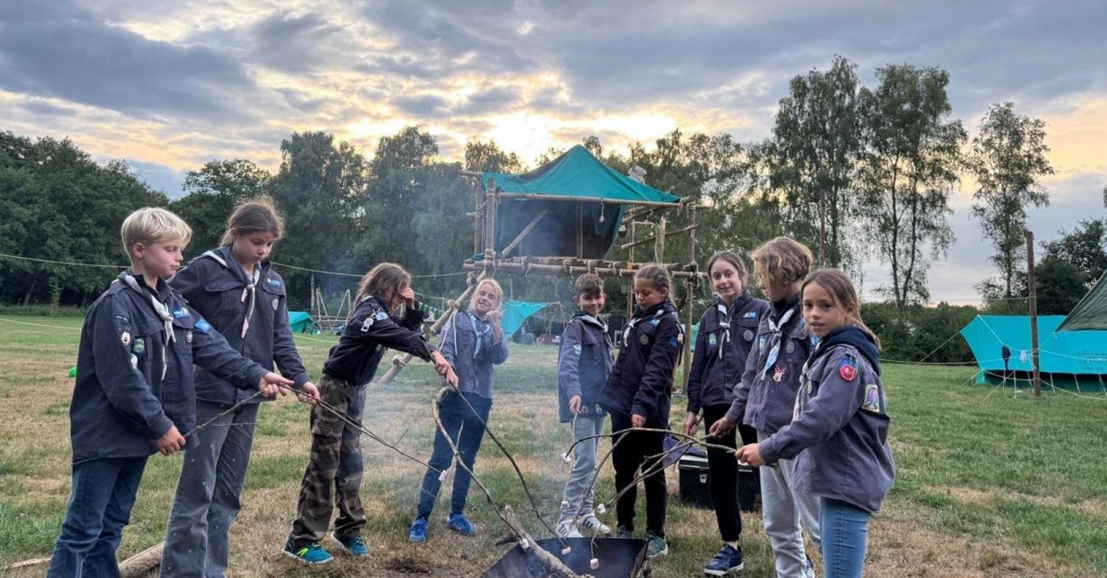 Is Seascouts 8e FOS ‘t Vloedgat Nieuwpoort De Strafste Jeugdbeweging van West-Vlaanderen 2026?