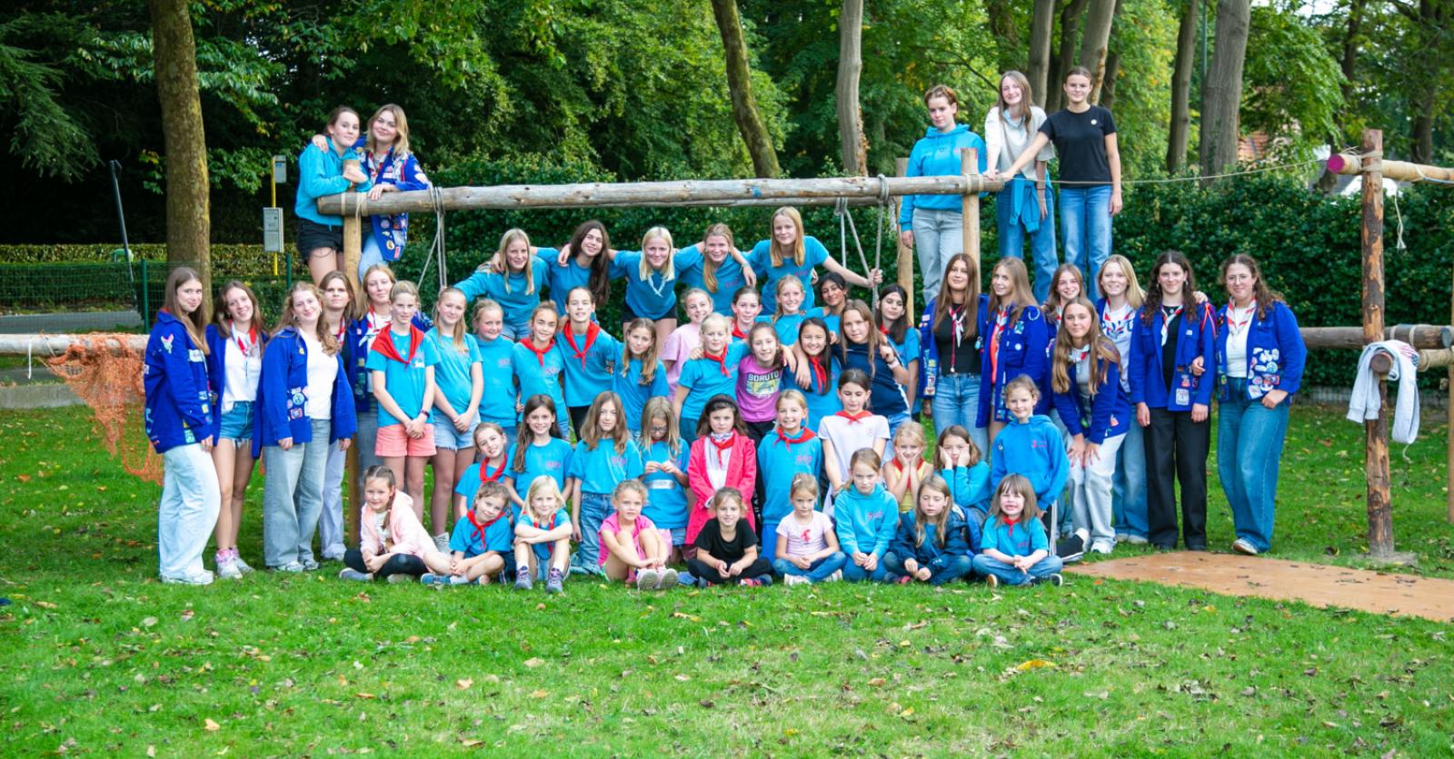 Is KSA Sint-Maarten Loppem De Strafste Jeugdbeweging van West-Vlaanderen 2026?