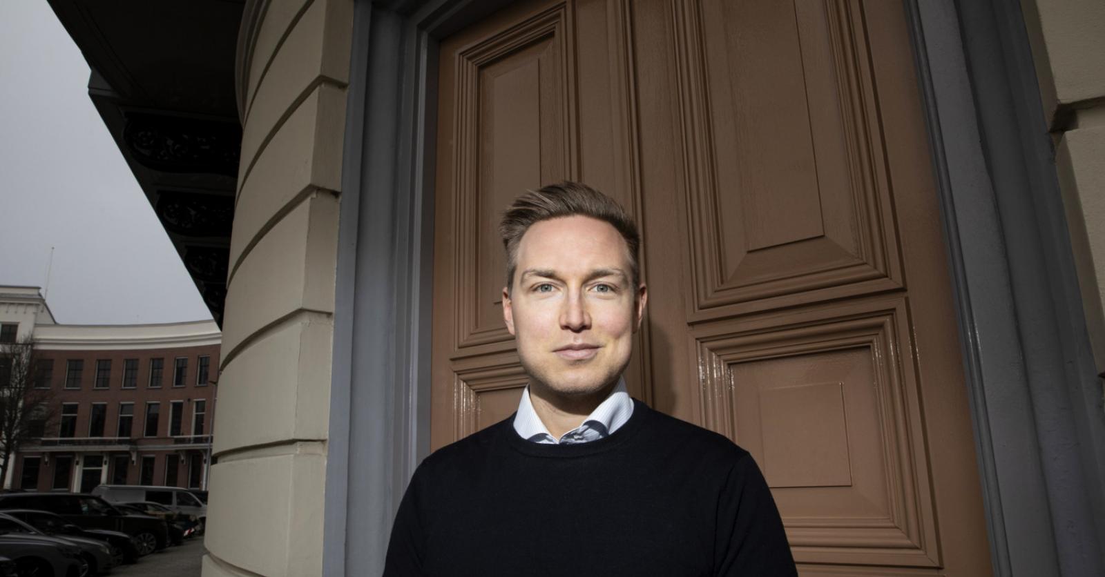 Econoom Jona Van Loenen: ‘Mensen die met hun handen werken zijn de rijken van de toekomst’