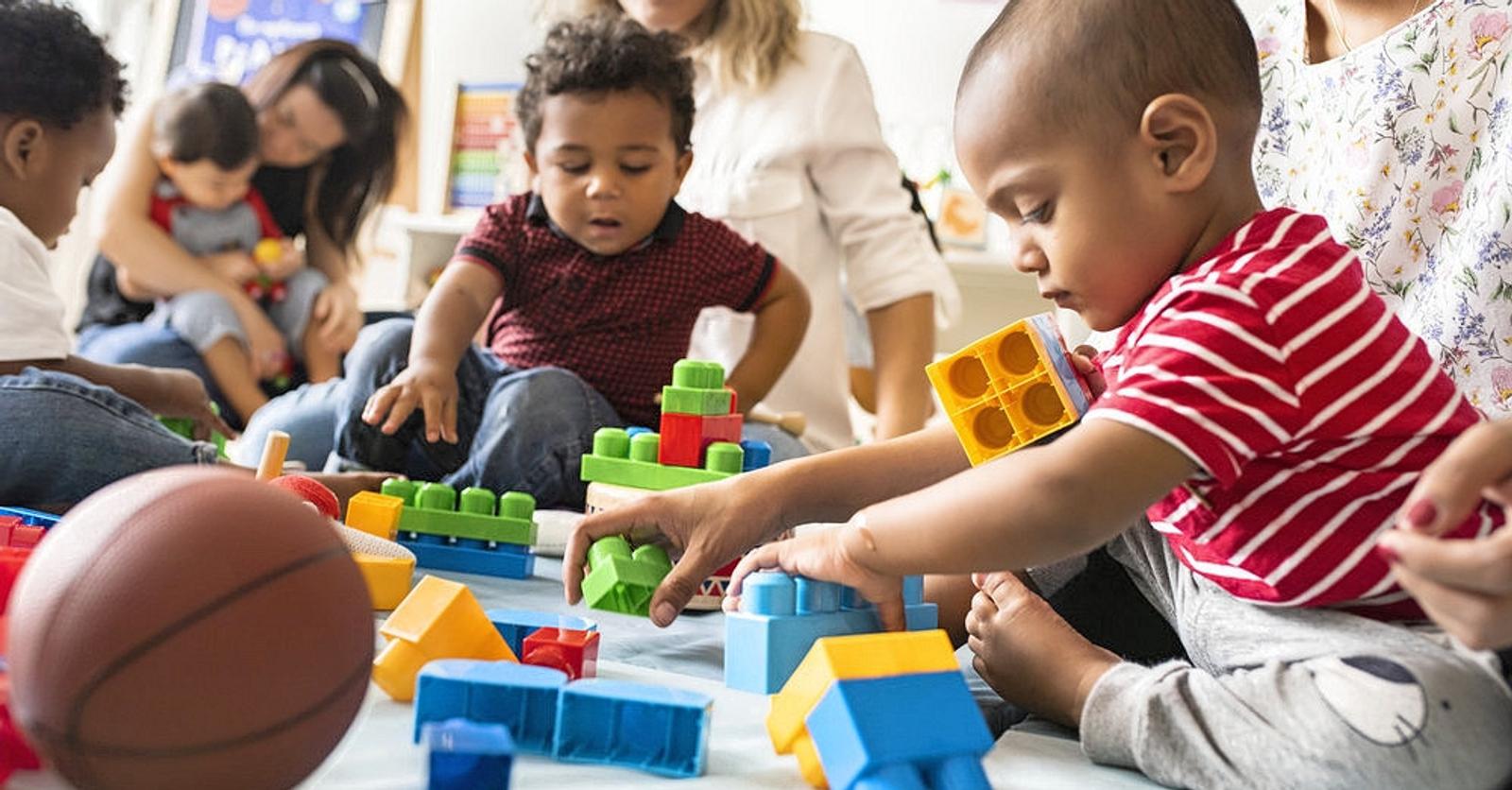 Nieuw subsidiereglement rond kinderopvang goedgekeurd: verdriedubbeling ...
