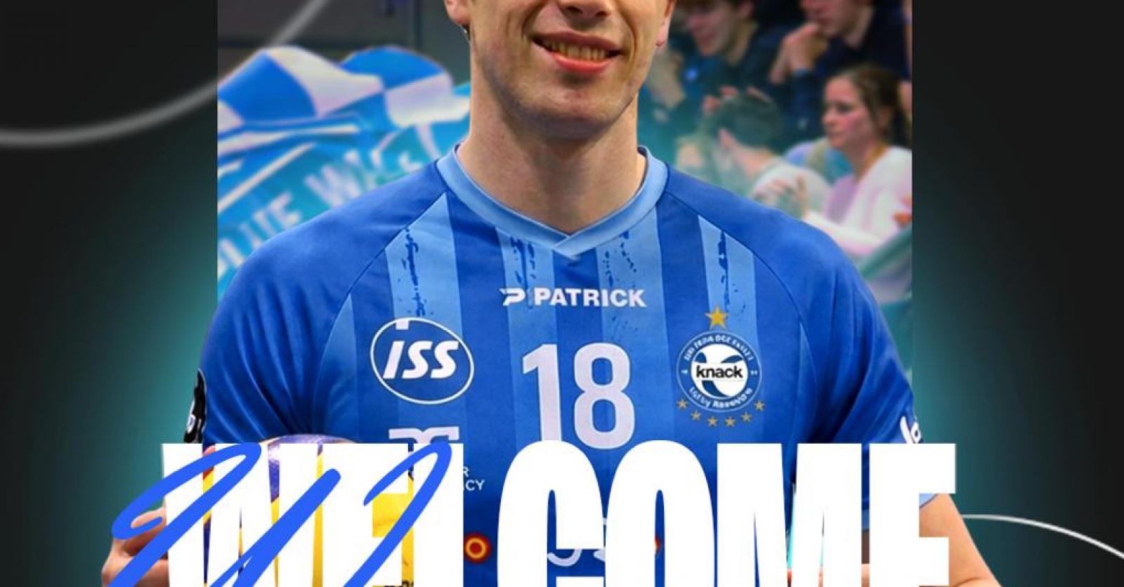 Knack Volley Roeselare haalt Nederlandse middenman Jochem Bloem - KW.be