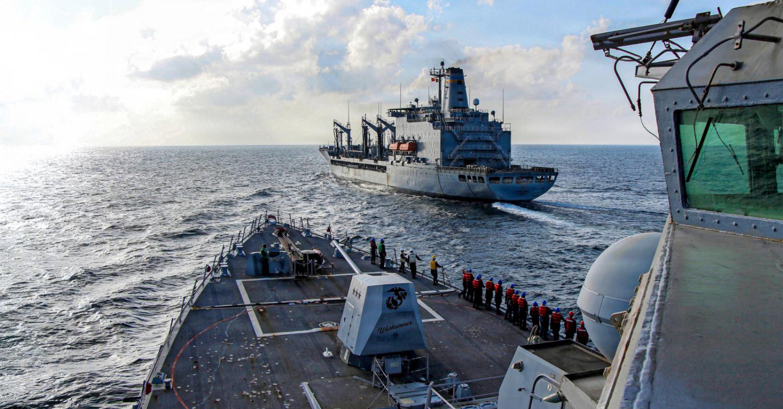 Les risques d’escalade du blocus du détroit d’Ormuz: «Les Américains oseront-ils arrêter des navires chinois?»