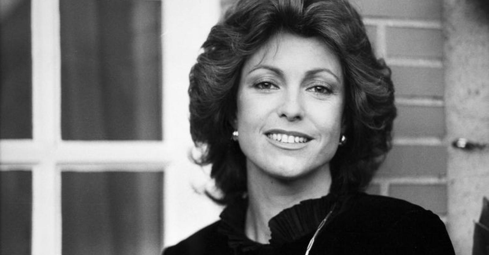 Mort de l'actrice Chantal Nobel, star des années 1980 au destin brisé