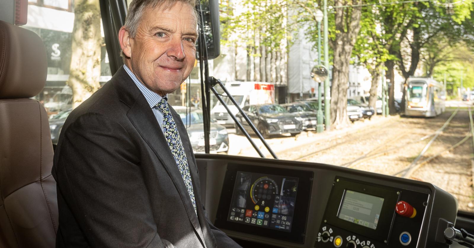 Brieuc de Meeûs (Stib) part (bientôt) à la pension: pourquoi les partis se placent pour lui trouver un successeur