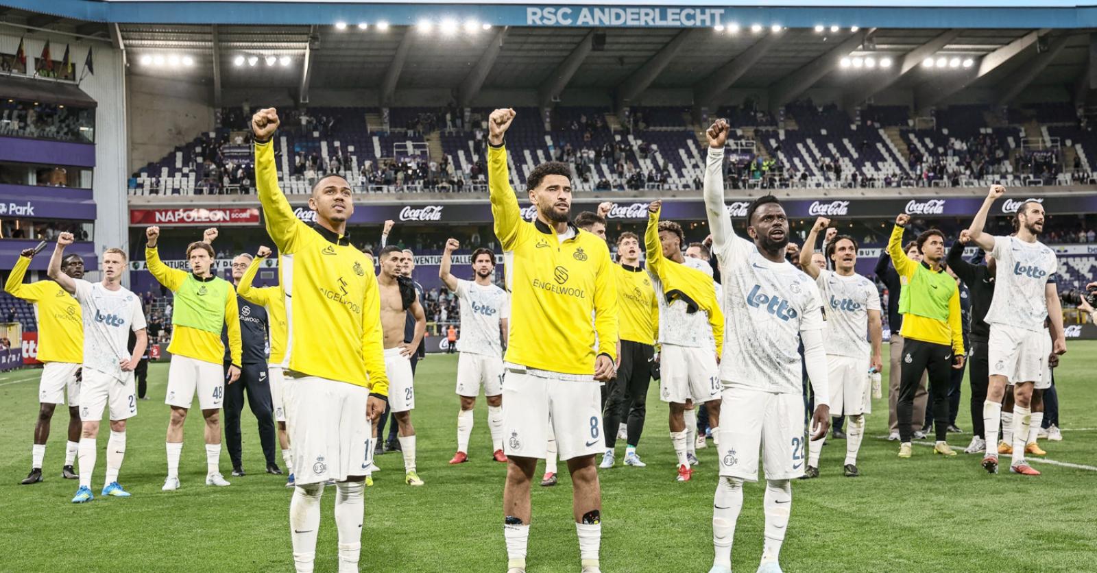 Jan Boskamp weegt de laatste generale repetitie van Anderlecht en Union voor hun bekerfinale: “Ik he