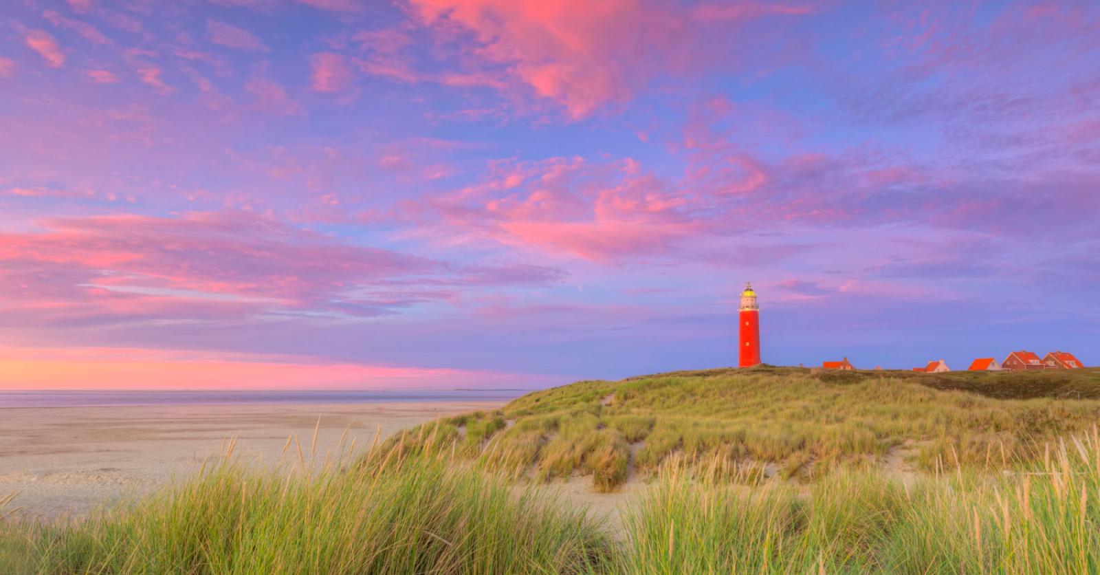 Zen en zee: uitwaaien op Texel, de grootste natuurparel van de Wadden
