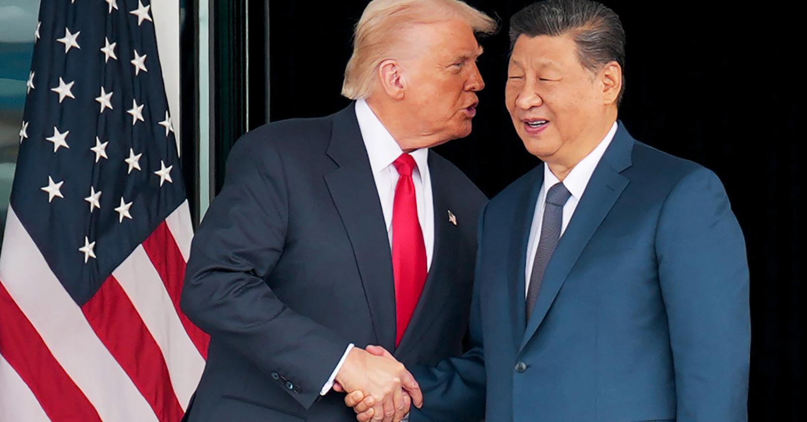Pourquoi Taïwan est une question centrale du sommet entre la Chine et les Etats-Unis: «Trump inquiète les Taïwanais»