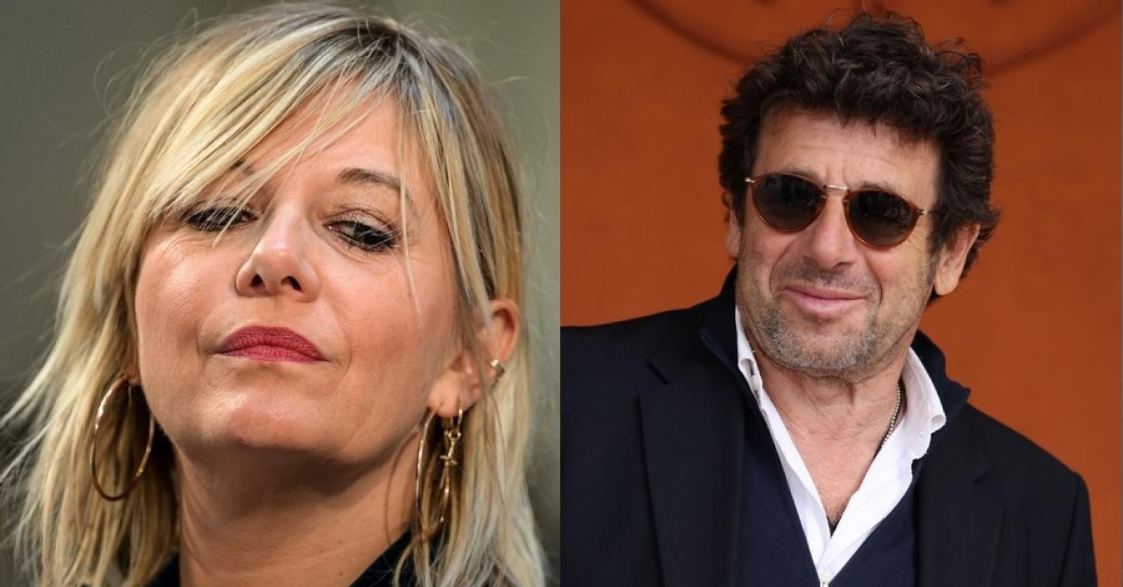 L'animatrice Flavie Flament annonce porter plainte pour viol contre Patrick  Bruel