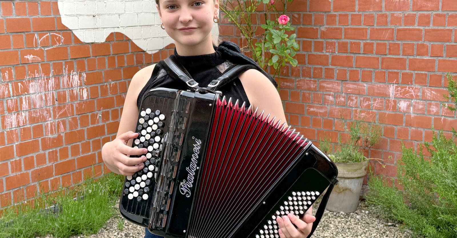 OPINIE – Catharina (12) is een van onze 62 trotse Kinderkraks: “Als je elke dag iets goed doet voor 