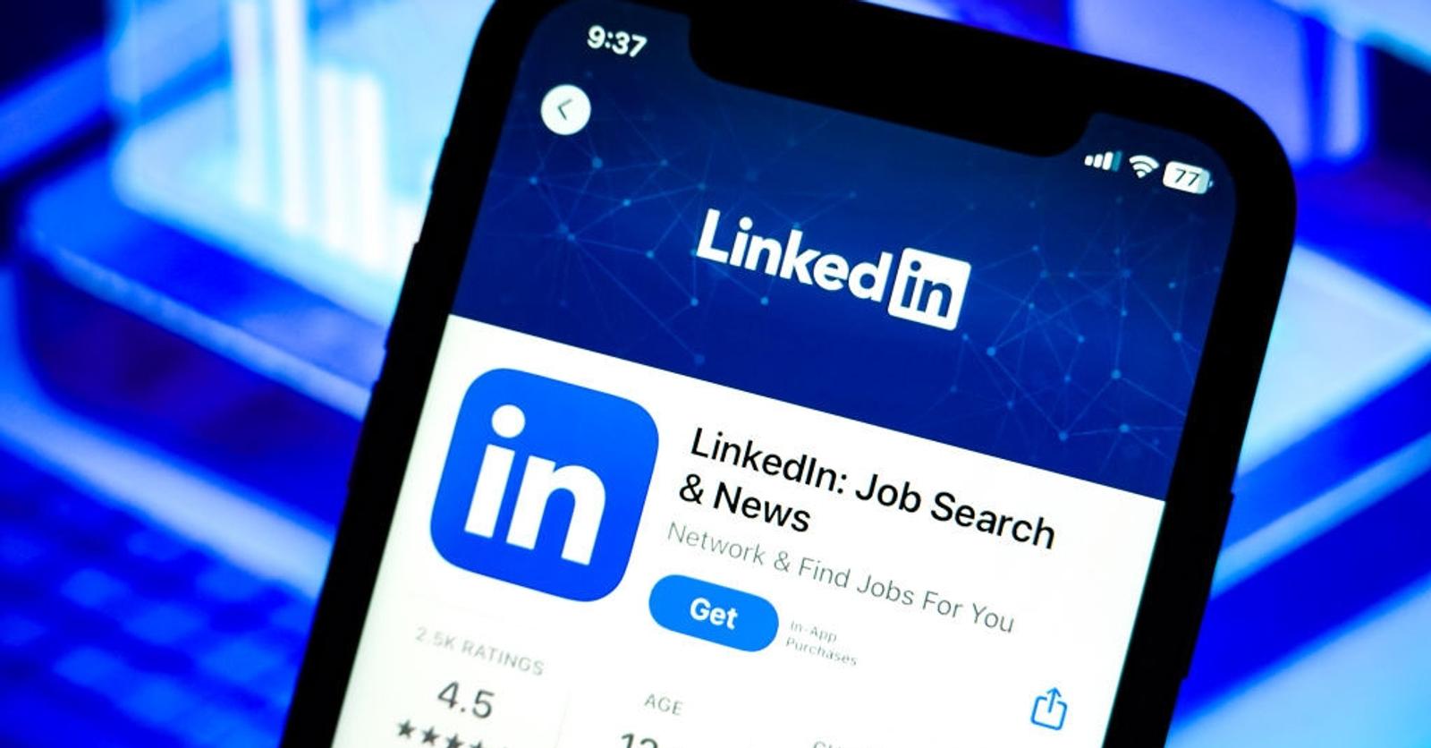 LinkedIn va combattre les contenus générés massivement par l’IA ...
