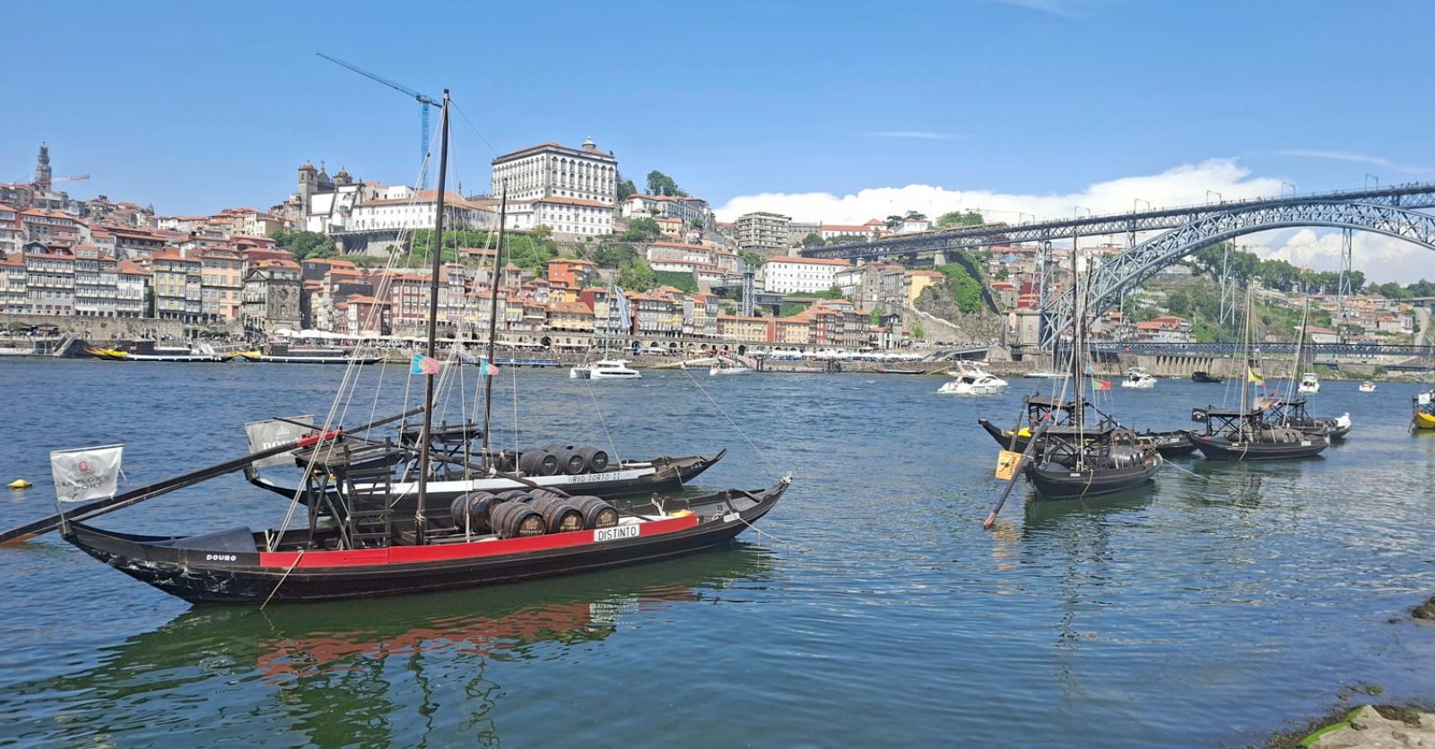 Cruisen op de Douro in Portugal: cityhoppen tussen de wijngaarden
