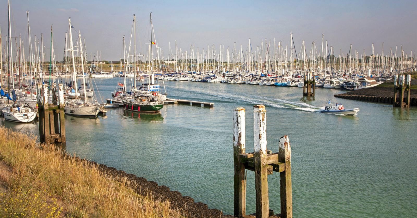 Vastgoed aan de kust: Nieuwpoort is familiale badstad