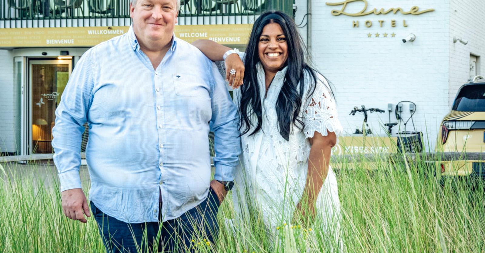 Wereldprimeur: eerste hotel voor sterrenouders opent