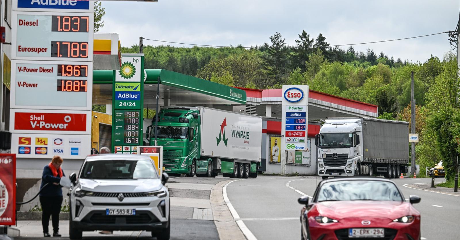Pourquoi les prix de l’énergie ne sont pas près de chuter, malgré la réouverture d’Ormuz: «On va assister à un inévitable effet de rattrapage»