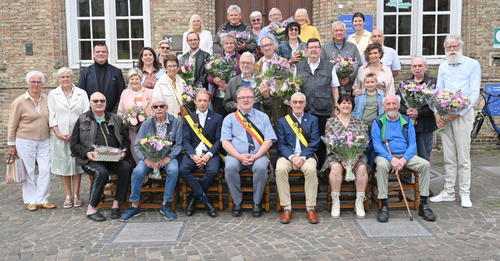 Minder Mobielen Centrale in Nieuwpoort viert 30ste verjaardag met recordcijfers: “Vrijwilligers rede