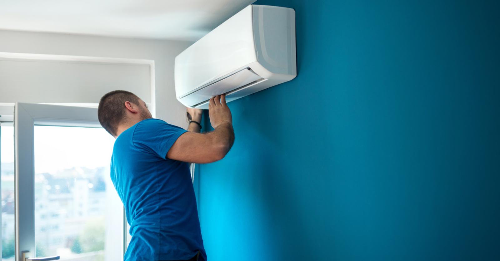 Placer la climatisation chez soi, combien ça coûte (à l’installation et à l’utilisation)