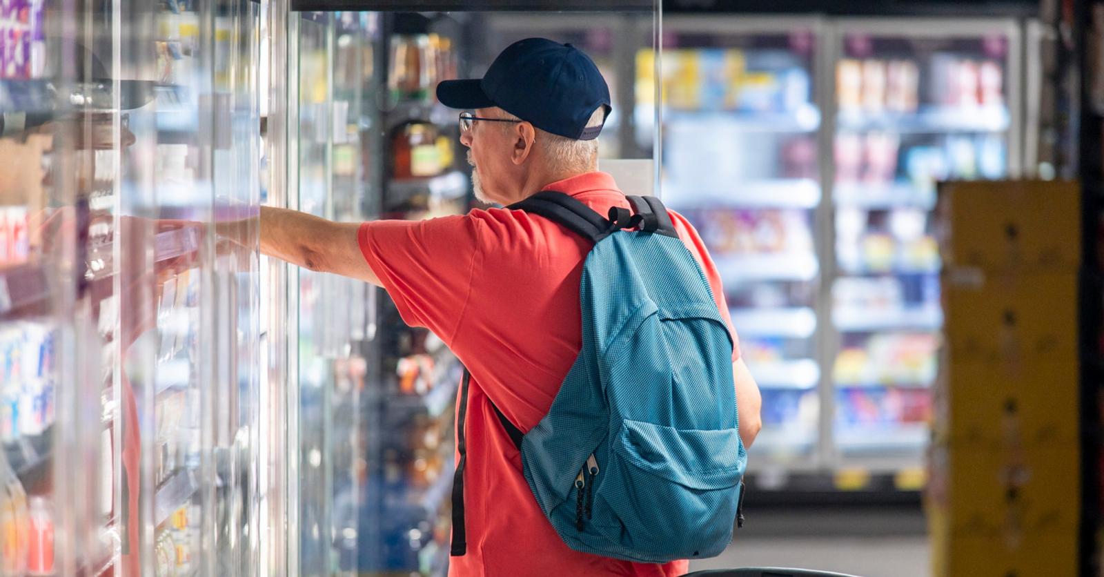 Comment la canicule met les supermarchés à rude épreuve: «Pour le moment, les chocolats sont bloqués»