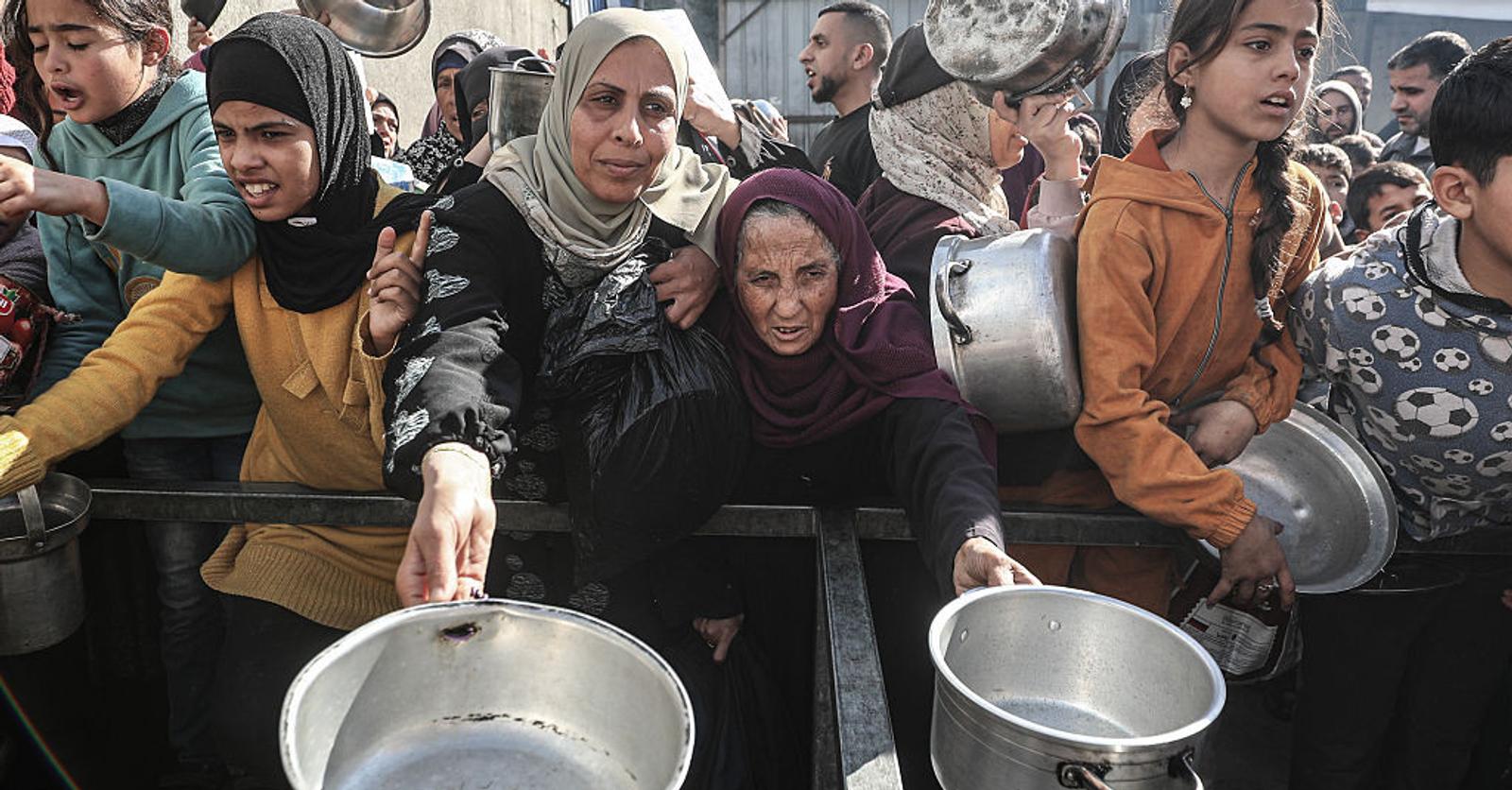 L’idéal de l’Occident est-il mort à Gaza?