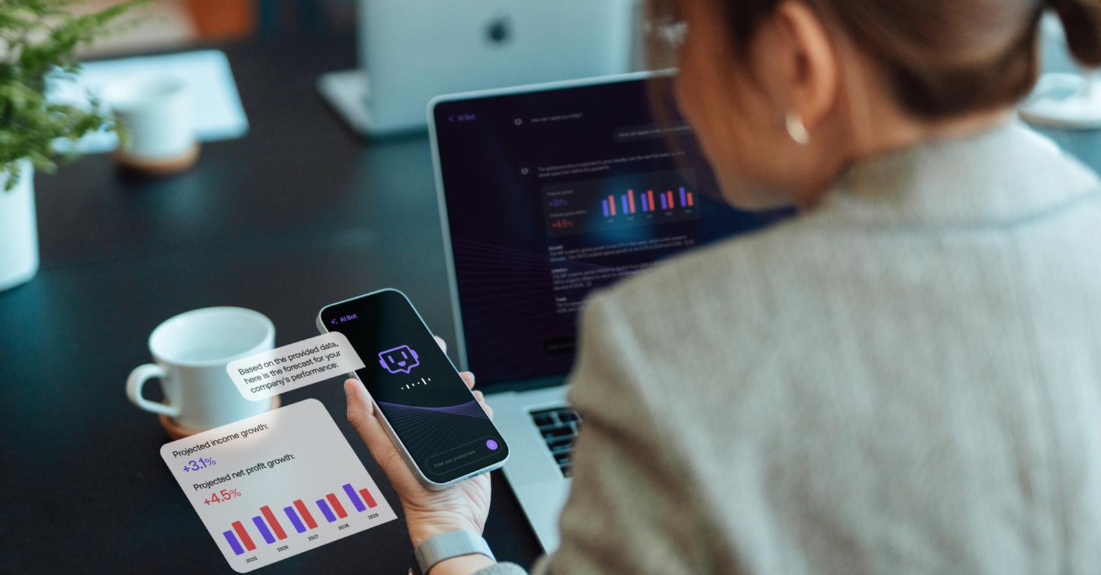 L’IA créera-t-elle des «jobs à la con» plutôt que d’augmenter notre productivité? «Elle risque de capter la partie la plus qualitative du travail»