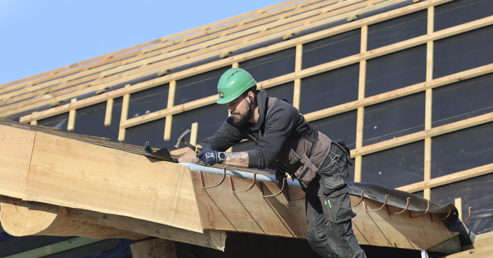 Pourquoi le secteur de la construction manque-t-il tant de main-d’œuvre? «Pourtant, ça paie bien»