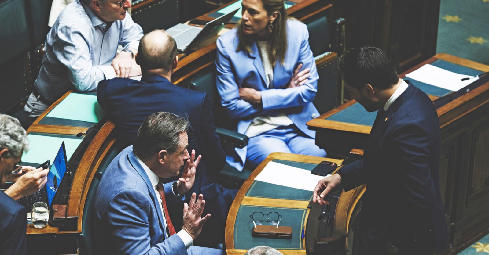 Budget: pourquoi De Wever laisse planer la menace de faire tomber l’Arizona