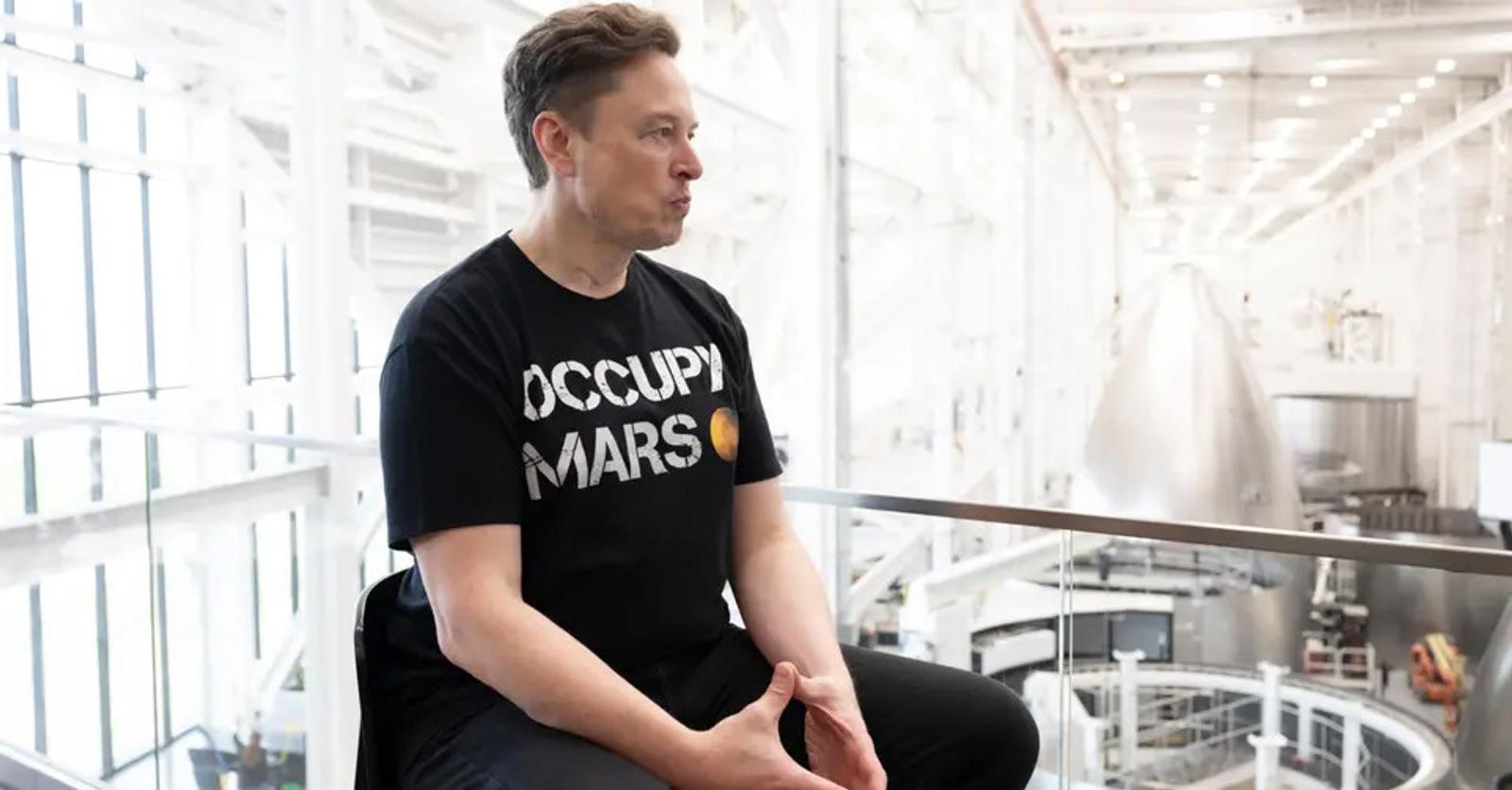 Le futur selon Elon Musk: «Les gens ne se rendent pas compte que ce que je dis va se produire»