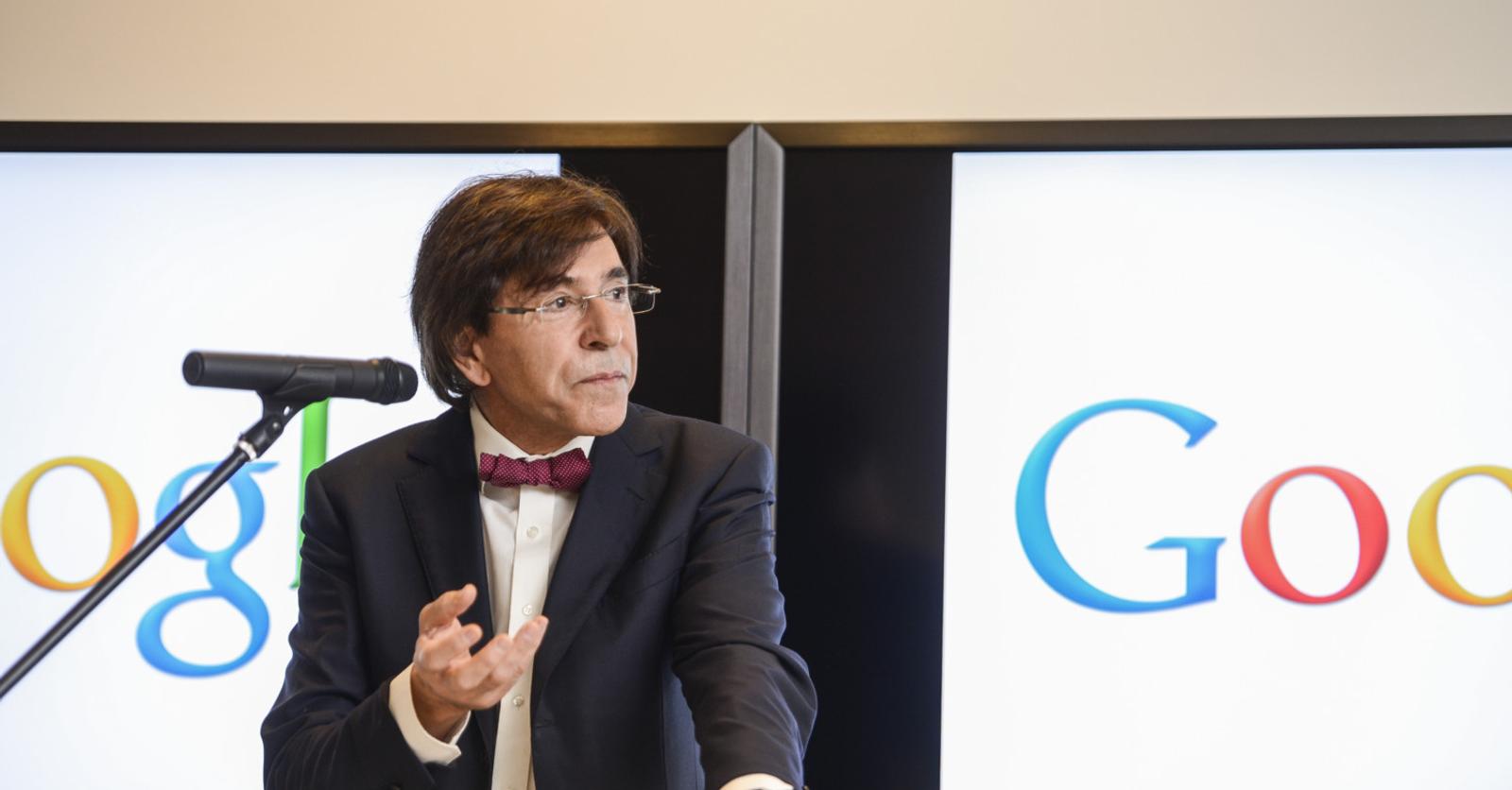 Un data center près de chez vous? «On signe un chèque en blanc à Google et ce n’est pas acceptable»