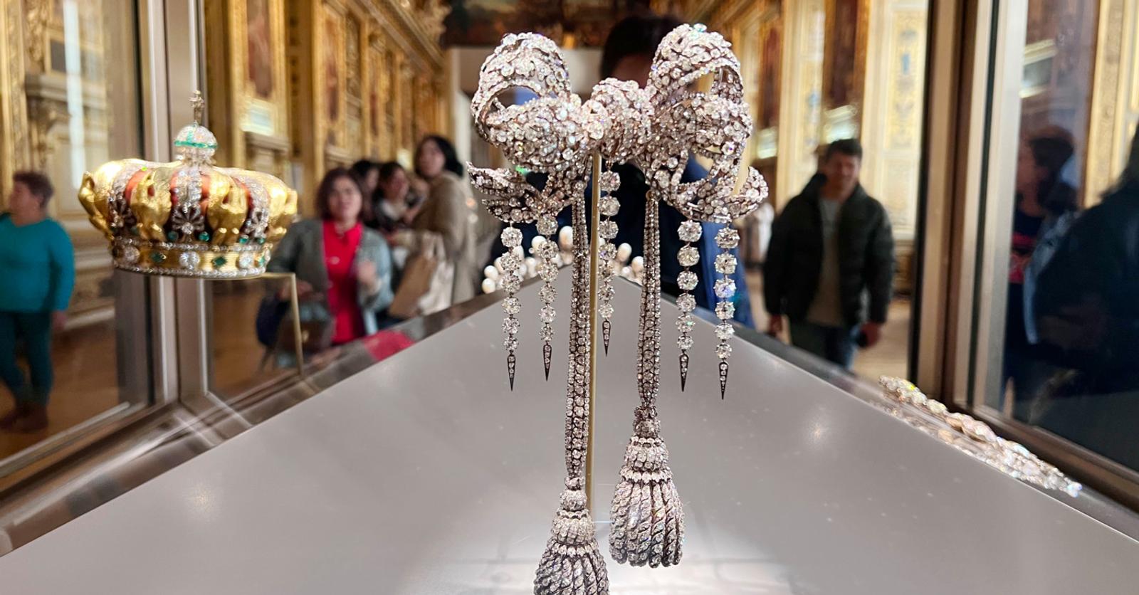 Vol du Louvre: le discret business des chasseurs d’art volé