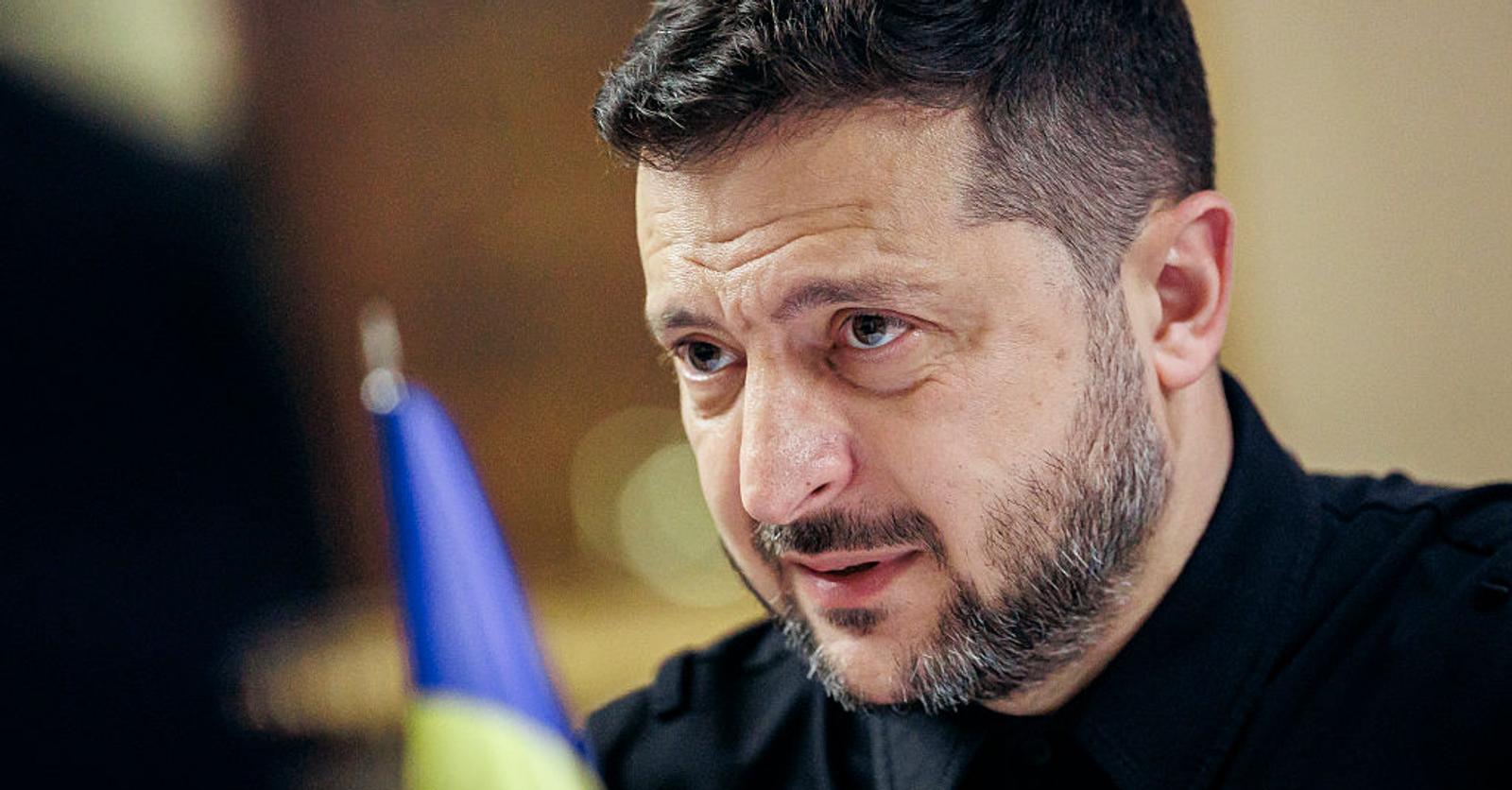 Volodymyr Zelensky balaie de potentielles élections: un «tsunami» qui «fracturerait l’Ukraine»
