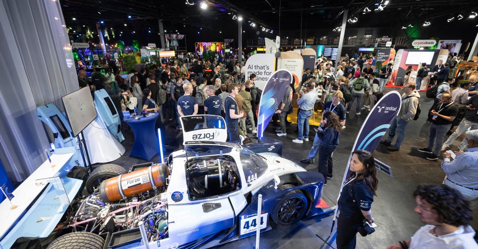 AI-agent geeft studenten bij waterstofraceteam TU Delft een jumpstart