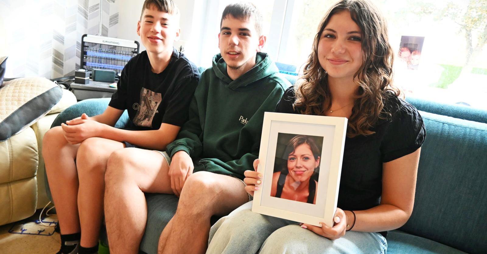 Teenager Diagnosed With Same Incurable Disease That Killed Her Mother - News Directory 3