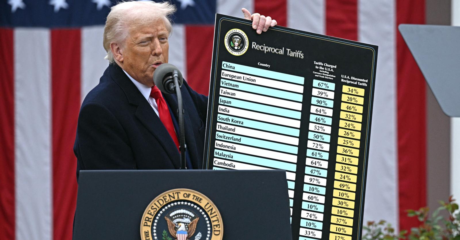 Trump voudrait rendre les puces encore plus chères - Trends-Tendances
