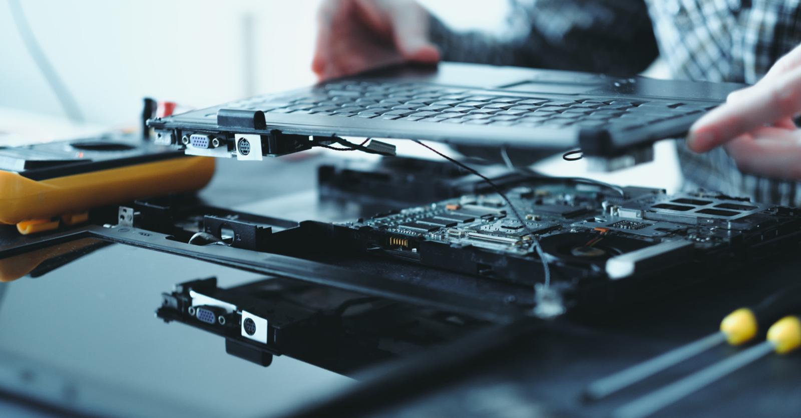Prix qui explose, composants rognés: face à la crise dans l’informatique, la solution du reconditionné séduit