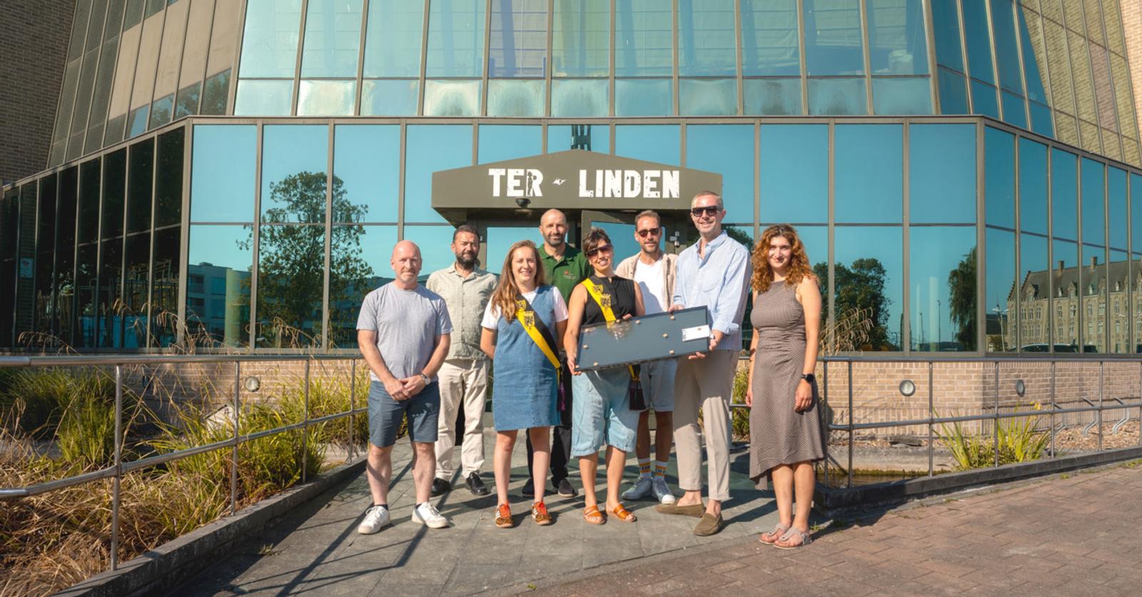 Energiebesparende werken in WZC Ter Linden in Veurne