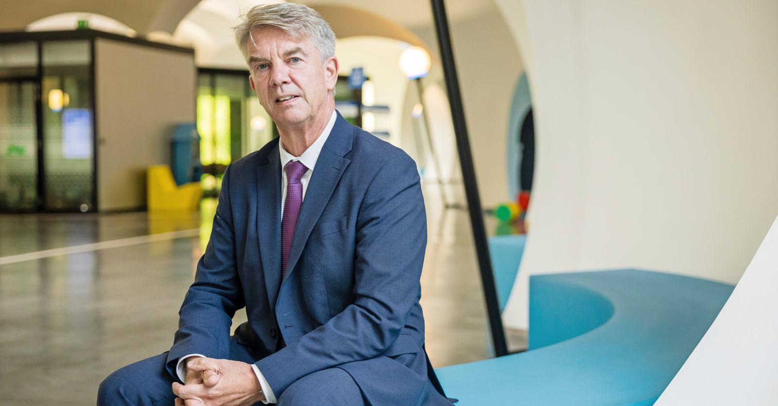 Keyser Burgemeester Jan de Keyser: “We investeren 80 miljoen euro om onze ...