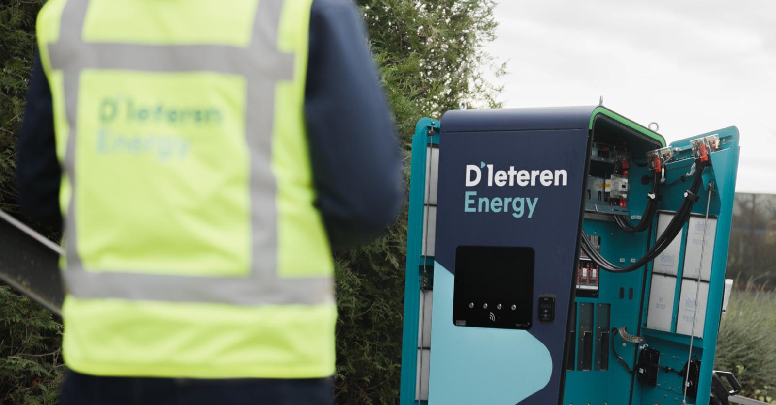 D’Ieteren Group: manoeuvres op til bij Belron