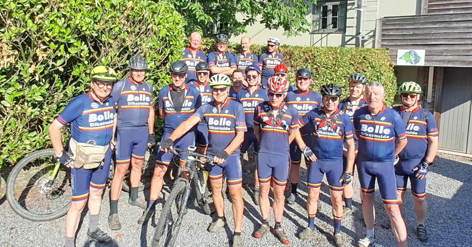 Westhoekmountainbike-Bolle MTB organiseert op zondag 27 september met ...