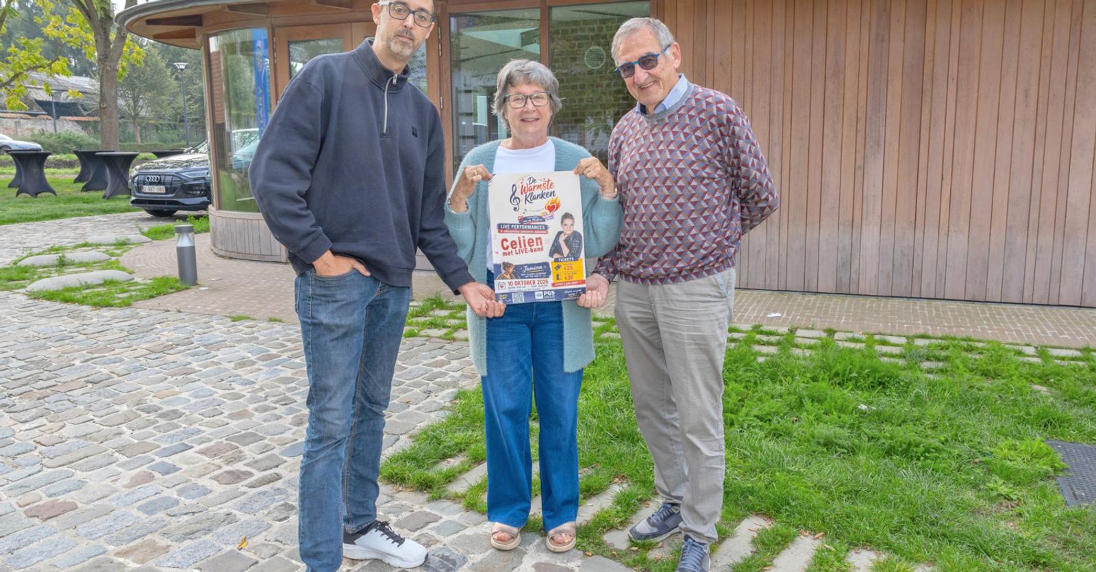 Vzw De Muttens organiseert benefietconcert voor De Warmste Week: “We willen mensen samenbrengen én i