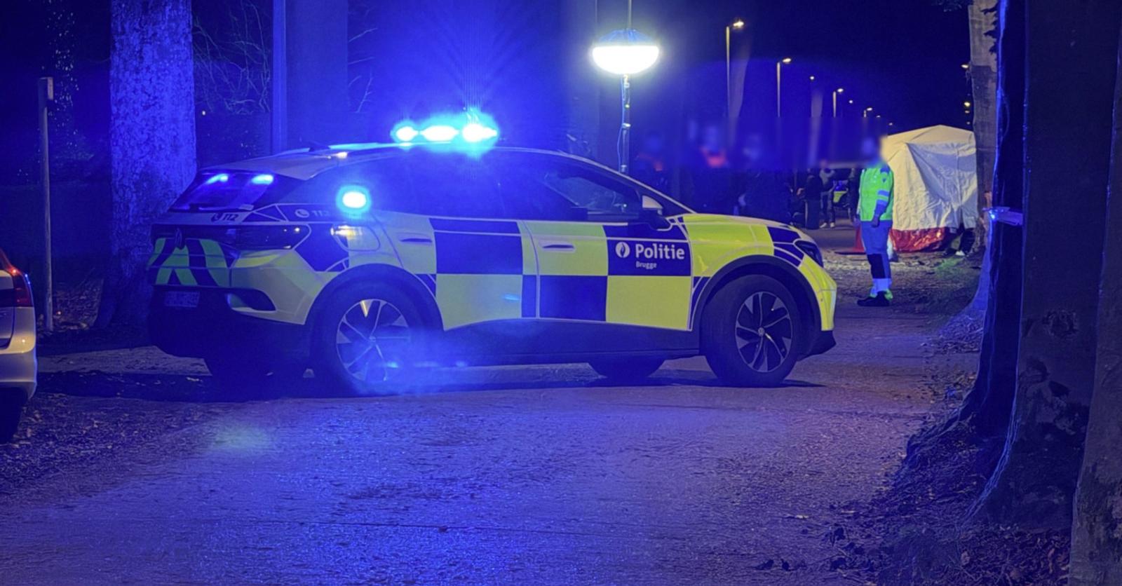 Man (50) komt om het leven bij zwaar verkeersongeval in Sint-Kruis, jongeman (19) kritiek: bestuurde