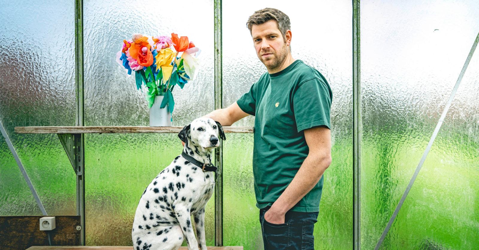 “Mensen met een pluviometer zijn altijd toffe mensen”: comedian Hans ...