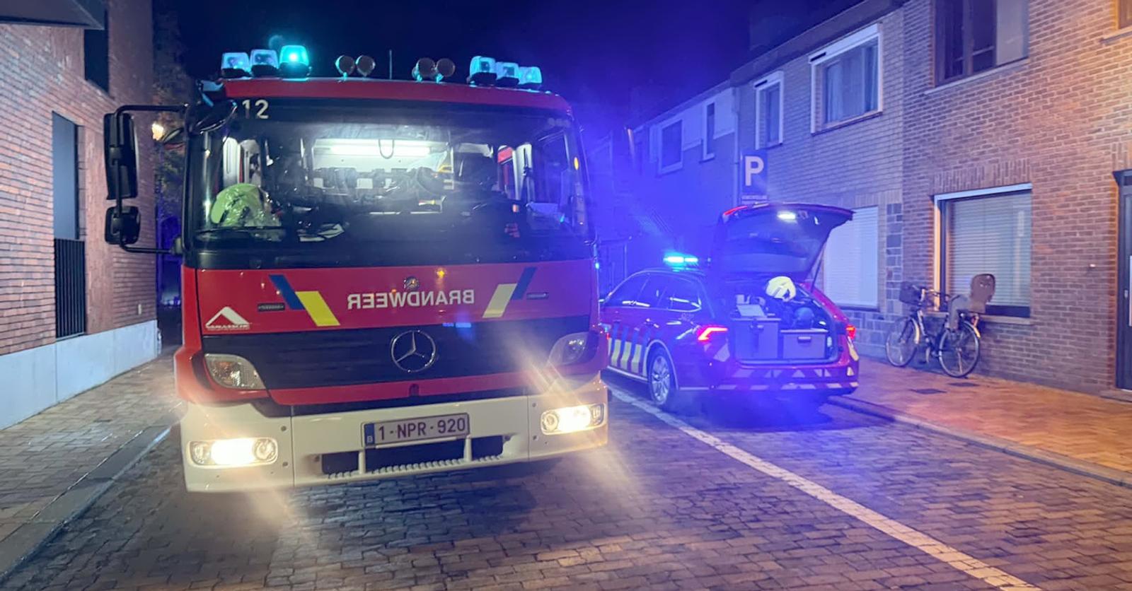 Brandende pelletkachel zorgt voor overlast in huis van buren (Krant van West-Vlaanderen)