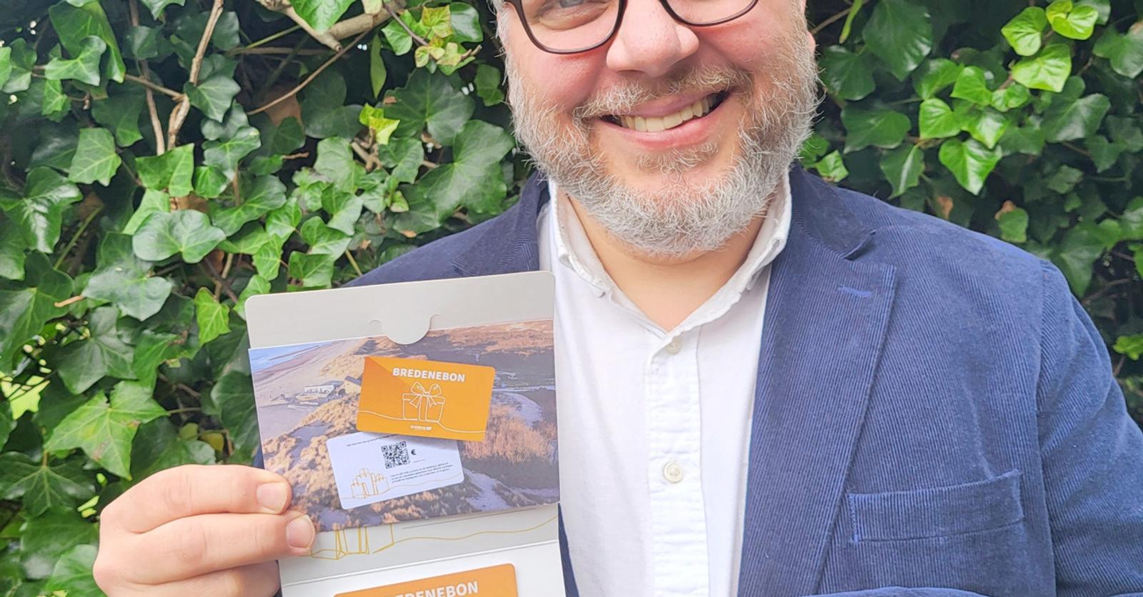 Team Bredene wil ‘kwakkelende’ Bredenebon redden: “17 euro betalen, 20 euro besteden”