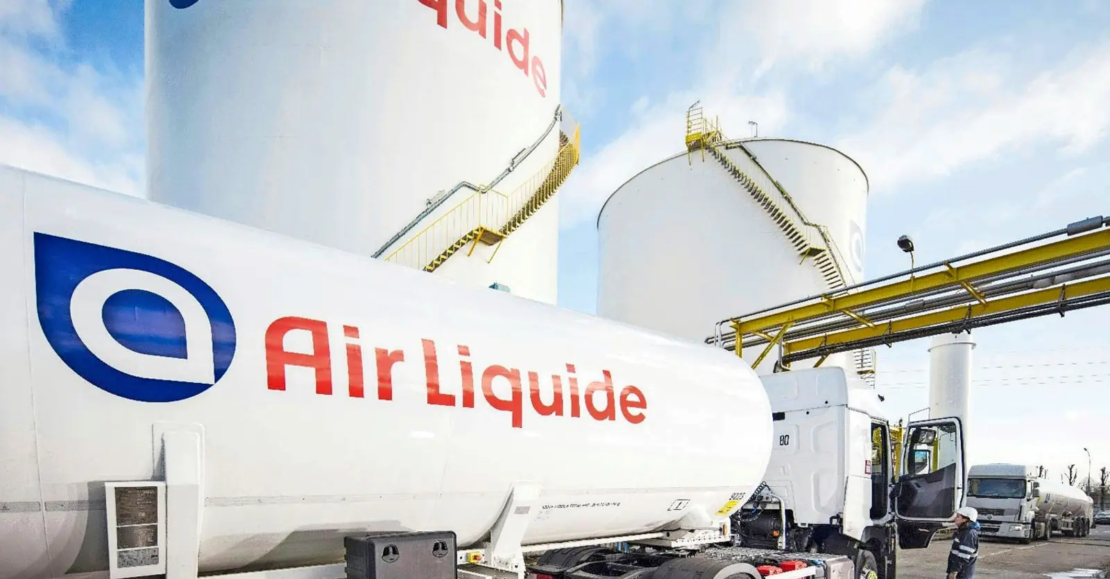 Gater Les semi-conducteurs comme filon d’or : comment Air Liquide veut ...