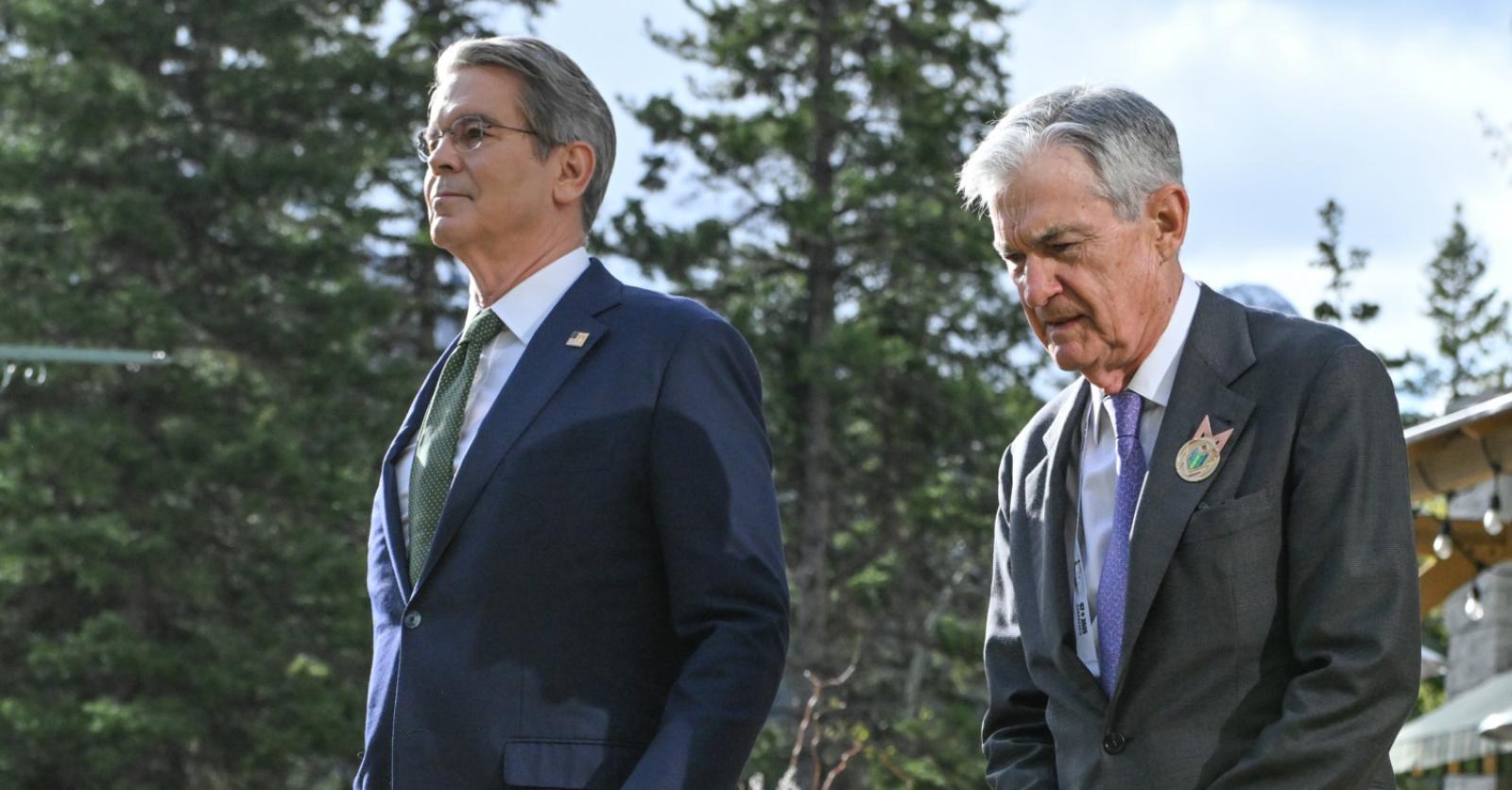 Spoedoverleg met toplui van Amerikaanse banken over Anthropics Mythos-model