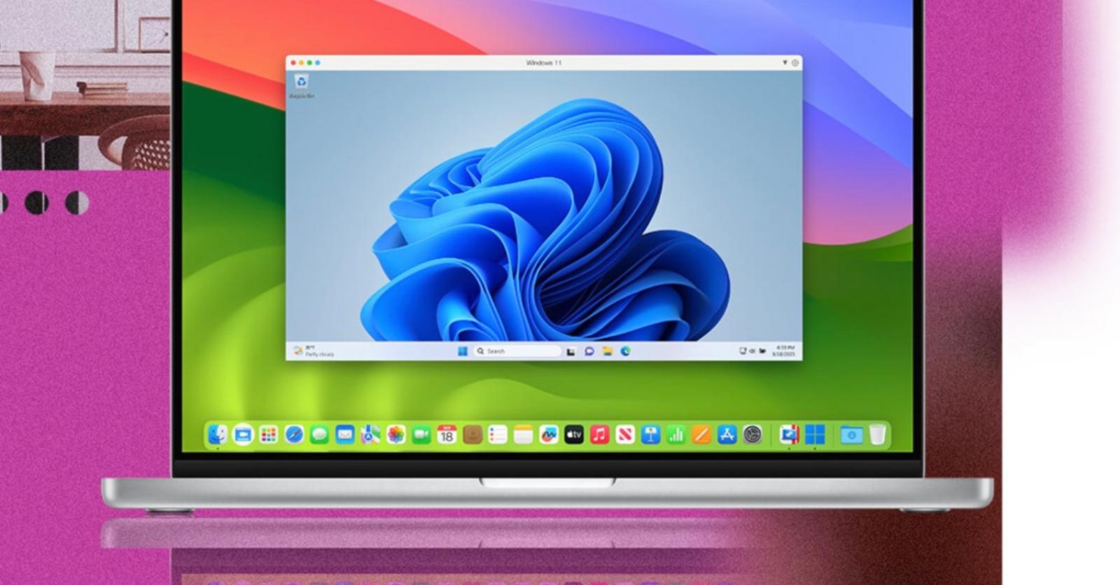 Parallels prépare une solution de virtualisation pour macOS Tahoe et ...
