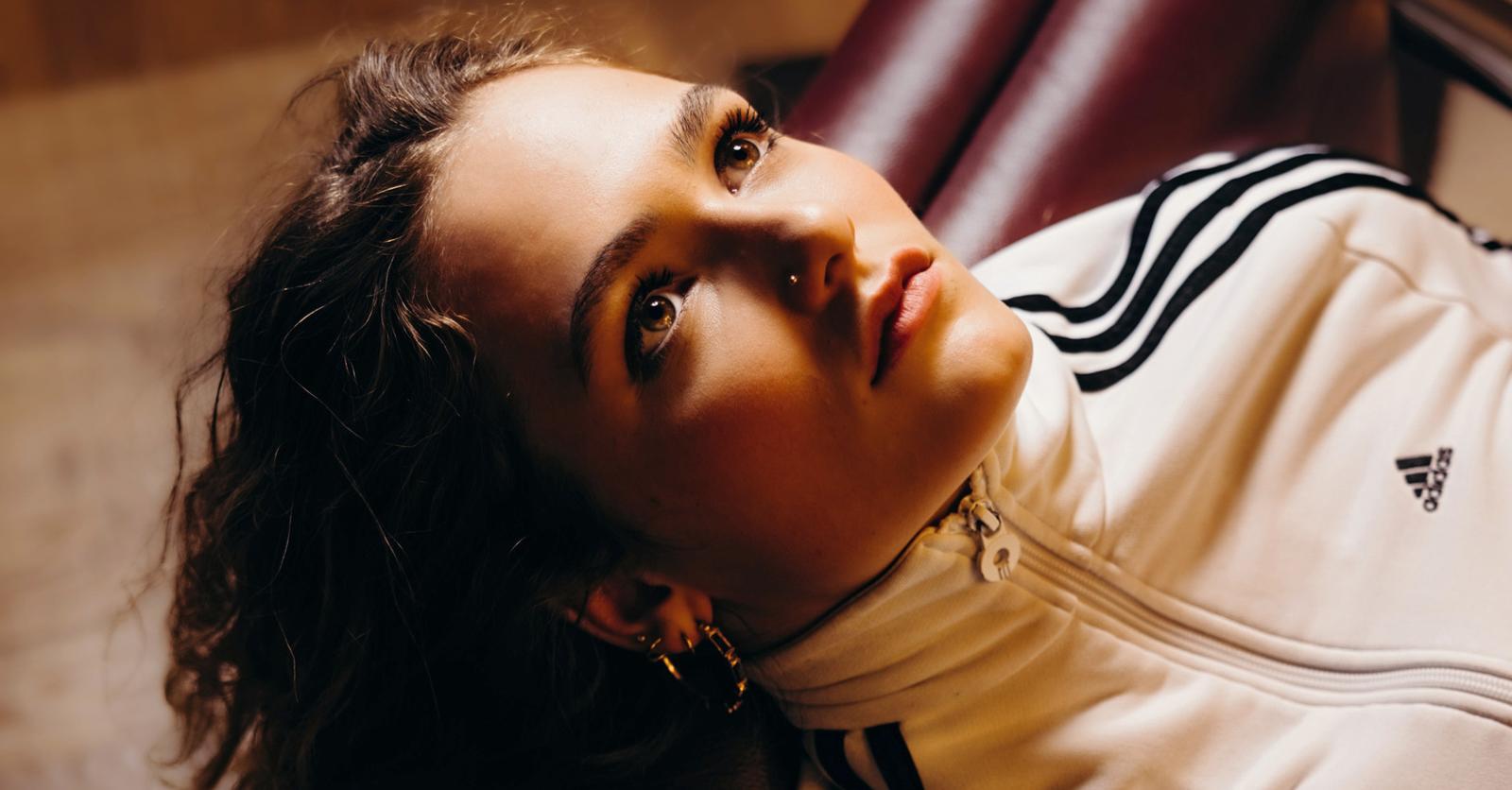 Billie-Louise Vlegels, dochter van Veerle Baetens: ‘Mijn mama speelt