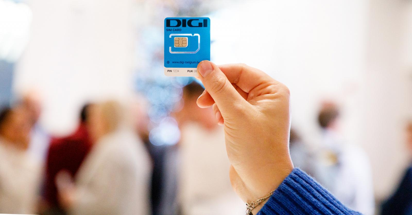 Sociale-inspectiediensten gaan controle uitvoeren bij vierde operator Digi