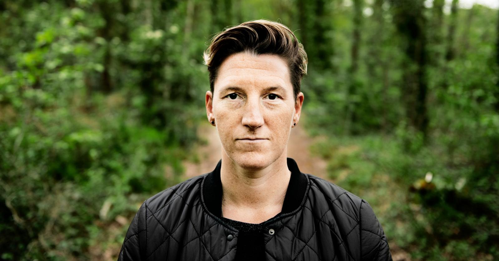 Kippenvelmoment voor voetbalster Aline Zeler: ‘De blijheid rolde van de tribunes’