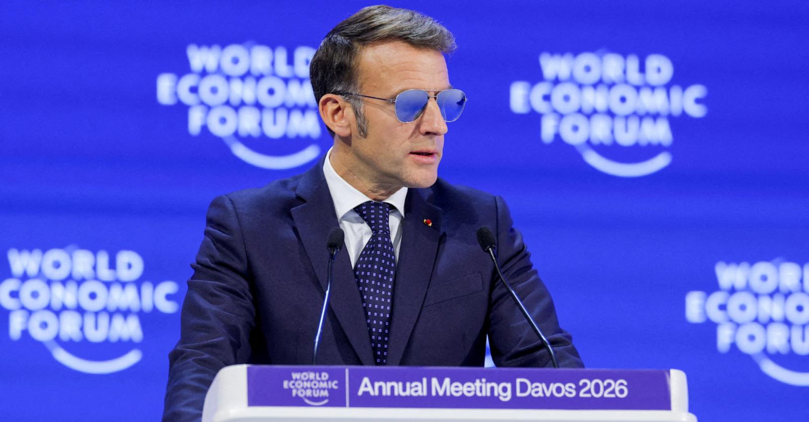 Le cours d’iVision explose après le “for sure” d’Emmanuel Macron : “Ce ...